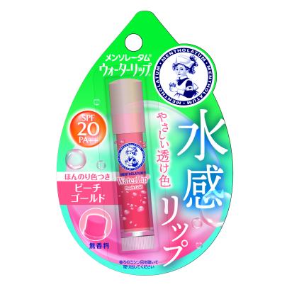 Бальзам для губ PEACH GOLD  SPF20