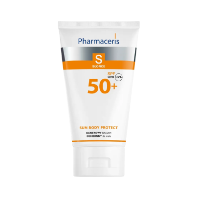 Солнцезащитный лосьон для тела Pharmaceris S SPF50+ 150мл
