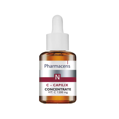 Концентрат с витамином С 1200 мг Pharmaceris N С - CAPILIX 30мл