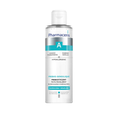 Мицеллярная жидкость Pharmaceris A PREBIO-SENSILIQUE 200мл