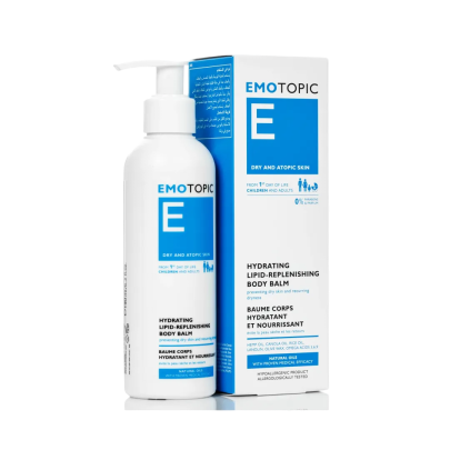 Бальзам увлажняющий для лица и тела Pharmaceris E 400мл