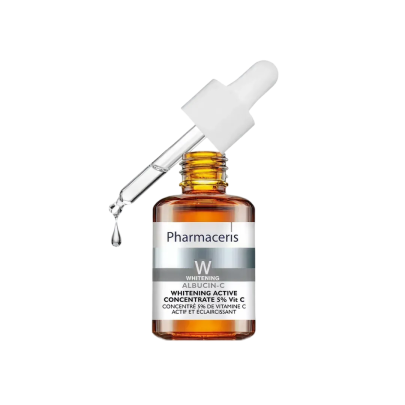 Концентрат отбеливающий Pharmaceris W Albucin-C 30 мл