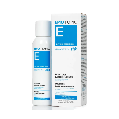 Эмульсия для купания Pharmaceris E EMOTOPIC 200мл