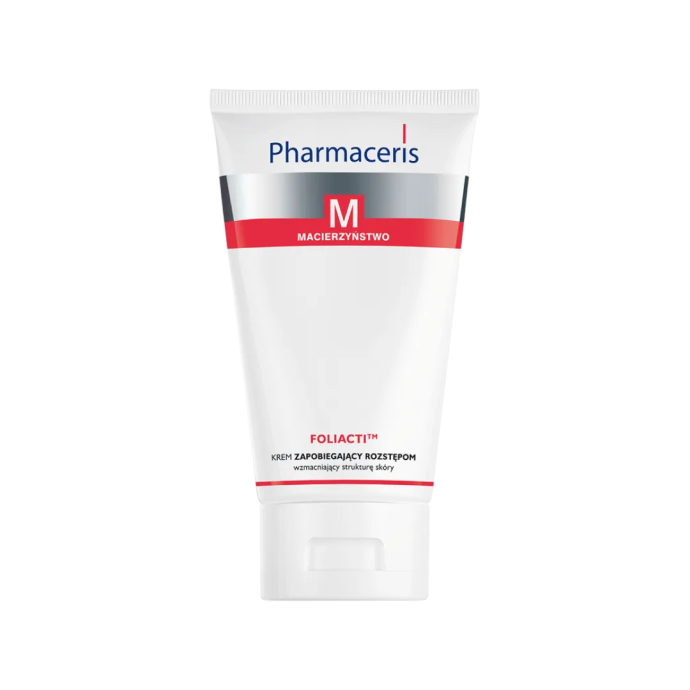 Крем предотвращий растяжки Pharmaceris M FOLIACTI 150мл