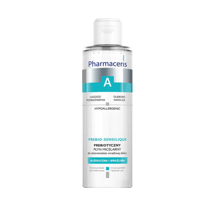 Мицеллярная жидкость Pharmaceris A PREBIO-SENSILIQUE 200мл