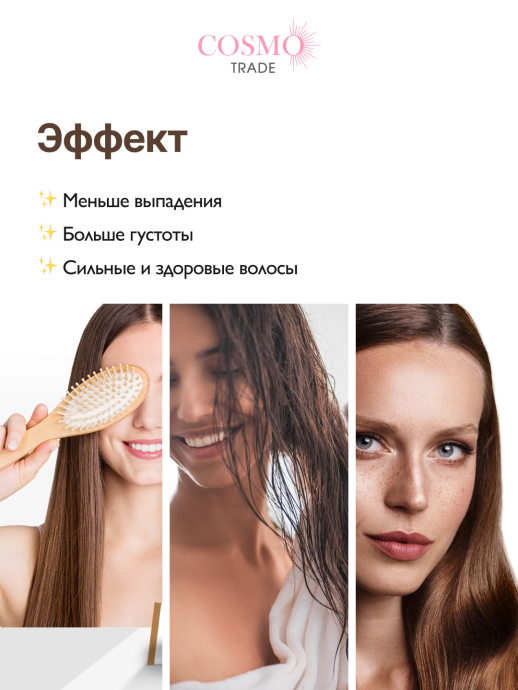 Шампунь SWISS ENERGY Capixan против выпадения волос 1%, 200мл